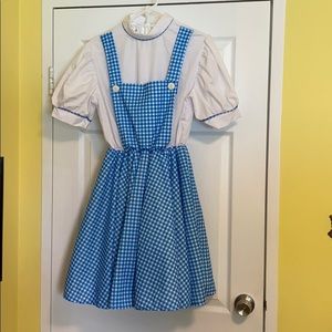 Dorothy costume